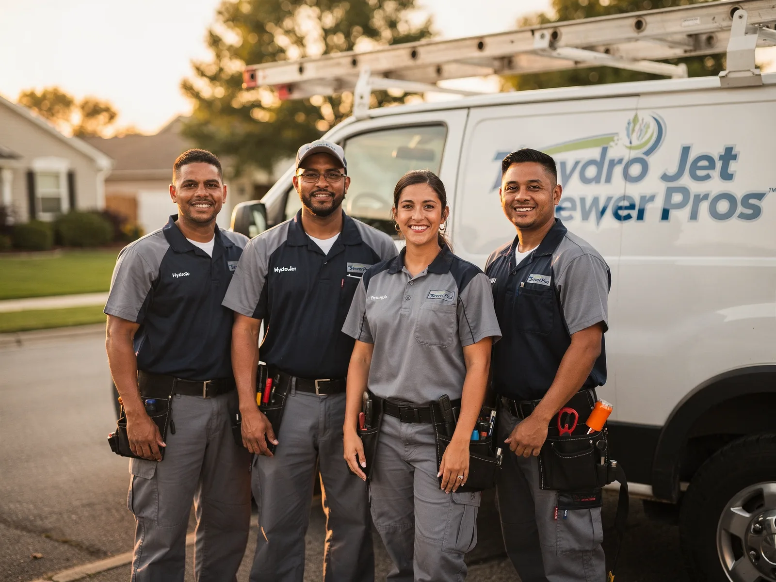 Hydro Jetting company in Carlinville, IL